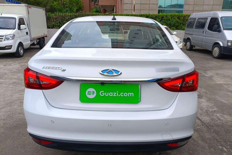 Used Chery New Energy Arrizo e 2024 405km Travel Edition Rear