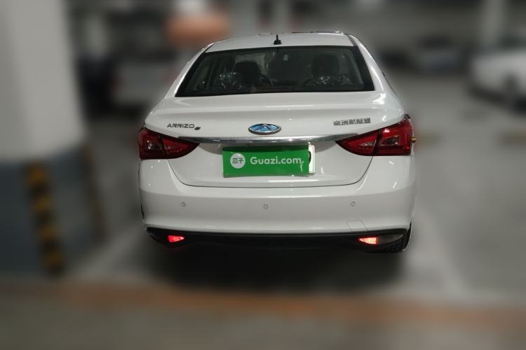 Used Chery New Energy Arrizo e 2024 405km Travel Edition Rear