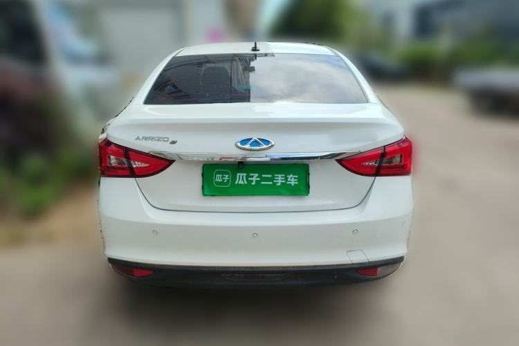Used Chery New Energy Arrizo e 2024 405km Travel Edition Rear