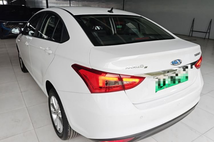 Used Chery New Energy Arrizo e 2024 405km Travel Edition Rear Left 45 Deg