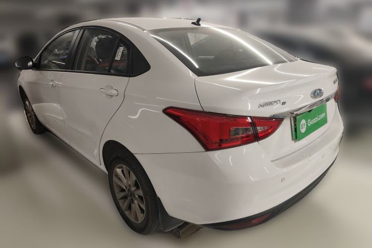 Used Chery New Energy Arrizo e 2024 405km Travel Edition Rear Left 45 Deg