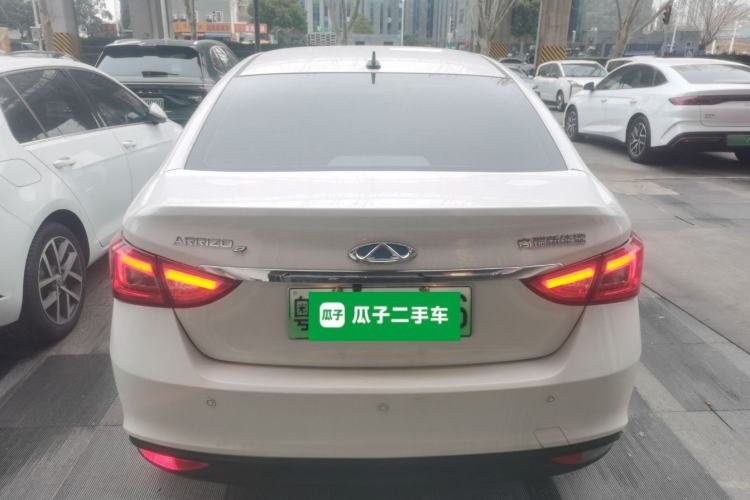Used Chery New Energy Arrizo e 2024 405km Travel Edition Rear