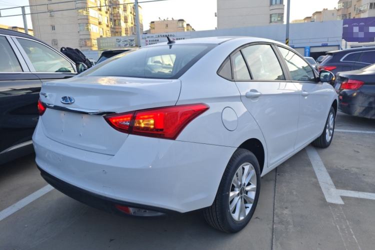 Used Chery New Energy Arrizo e 2024 455km Travel Edition Rear Right 45 Deg