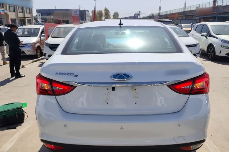 Used Chery New Energy Arrizo e 2024 405km Travel Edition Rear