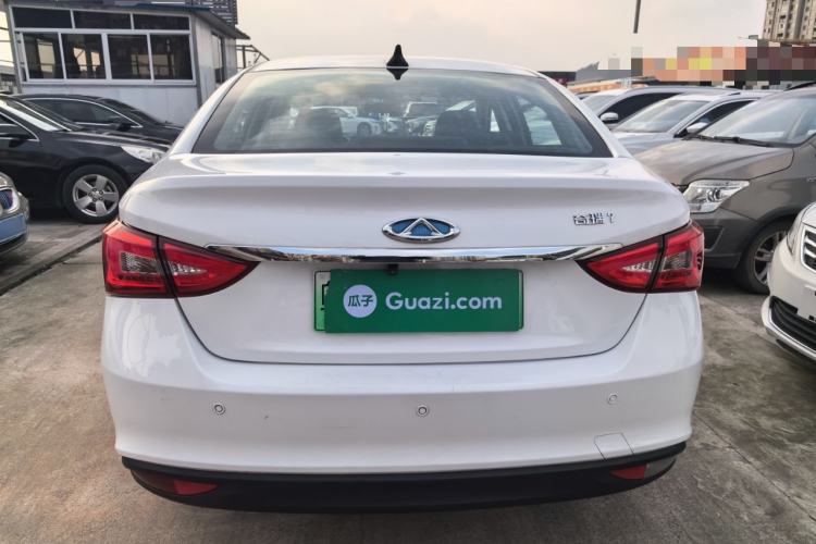 Used Chery New Energy Arrizo e 2024 405km Travel Edition Rear