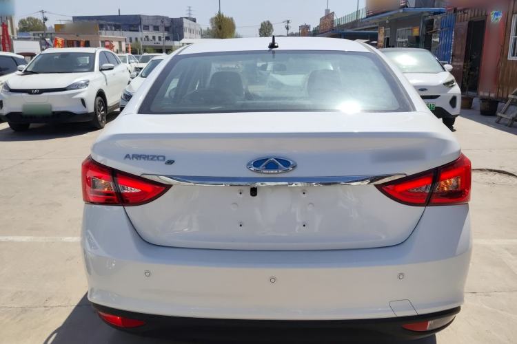 Used Chery New Energy Arrizo e 2024 405km Travel Edition Rear
