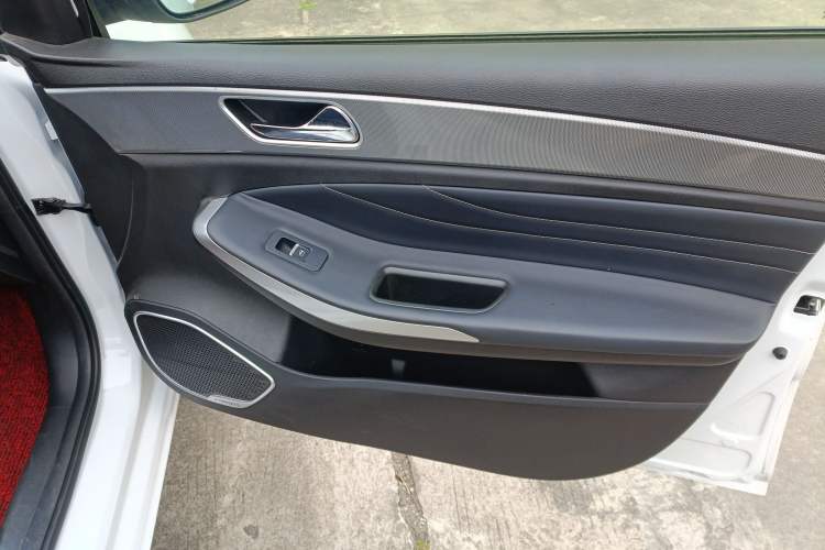 Used Chery New Energy Arrizo e 2024 405km Travel Edition Right Front Door Interior