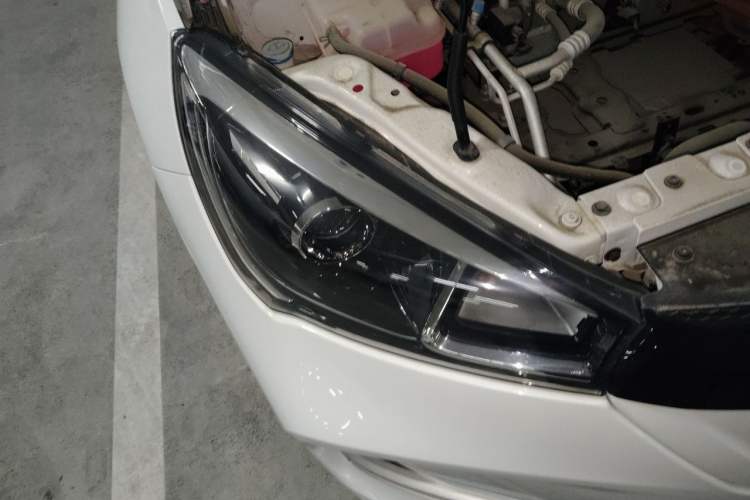 Used Chery New Energy Arrizo e 2024 405km Travel Edition Right Front Headlight