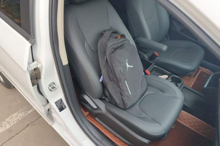 Used Chery New Energy Arrizo e 2024 405km Travel Edition Right Front Seat