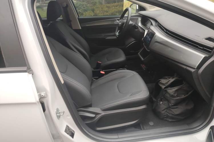 Used Chery New Energy Arrizo e 2024 405km Travel Edition Right Front Seat