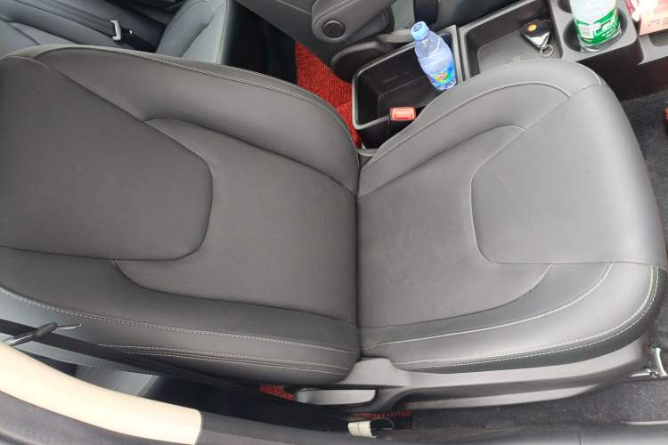 Used Chery New Energy Arrizo e 2024 405km Travel Edition Right Front Seat