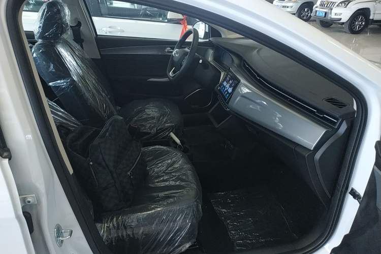 Used Chery New Energy Arrizo e 2024 405km Travel Edition Right Front Seat