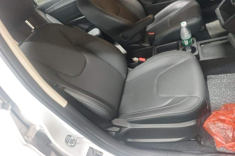 Used Chery New Energy Arrizo e 2024 405km Travel Edition Right Front Seat