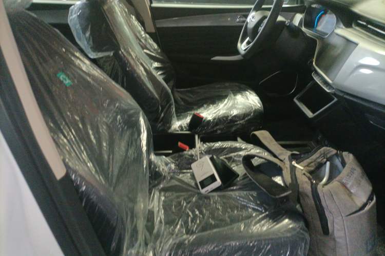 Used Chery New Energy Arrizo e 2024 405km Travel Edition Right Front Seat
