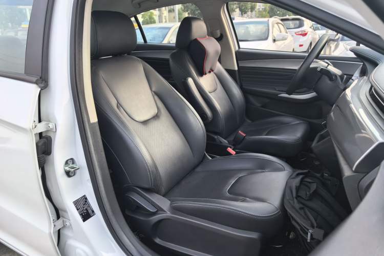 Used Chery New Energy Arrizo e 2024 405km Travel Edition Right Front Seat