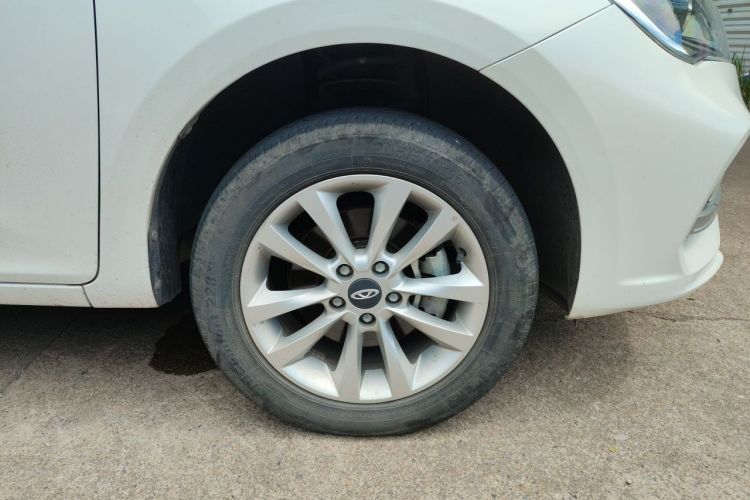 Used Chery New Energy Arrizo e 2024 405km Travel Edition Right Front Wheel Hub