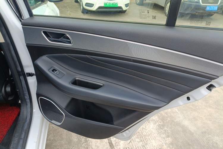 Used Chery New Energy Arrizo e 2024 405km Travel Edition Right Rear Door Interior