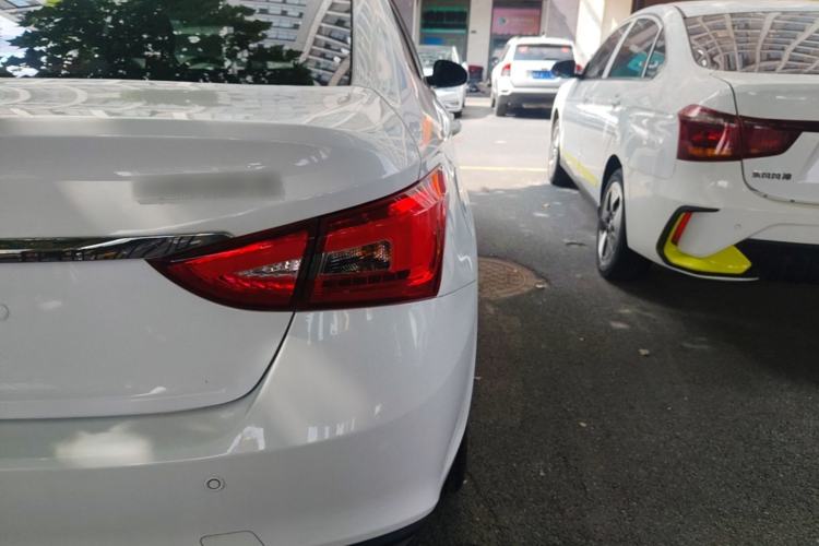 Used Chery New Energy Arrizo e 2024 405km Travel Edition Right Rear Taillight