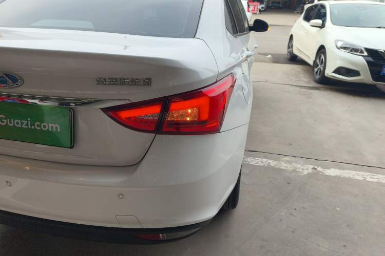 Used Chery New Energy Arrizo e 2024 405km Travel Edition Right Rear Taillight