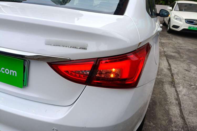 Used Chery New Energy Arrizo e 2024 405km Travel Edition Right Rear Taillight