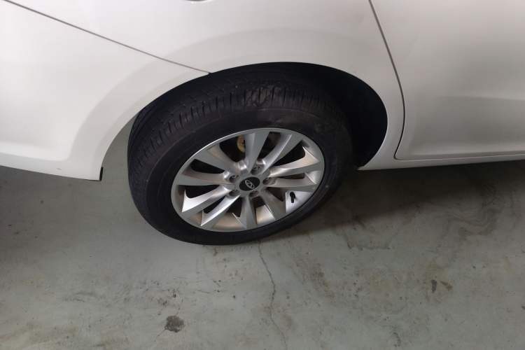 Used Chery New Energy Arrizo e 2024 405km Travel Edition Right Rear Wheel Hub