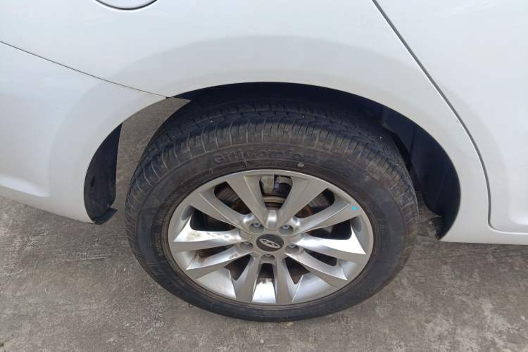 Used Chery New Energy Arrizo e 2024 405km Travel Edition Right Rear Wheel Hub