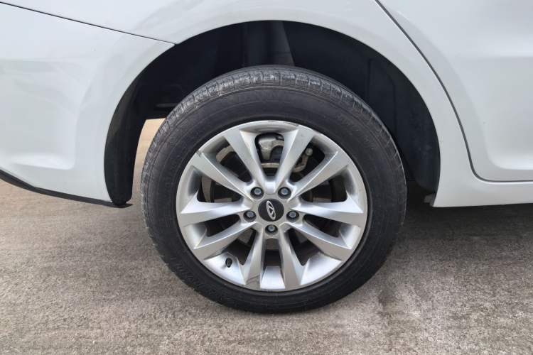 Used Chery New Energy Arrizo e 2024 405km Travel Edition Right Rear Wheel Hub