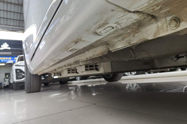 Used Chery New Energy Arrizo e 2024 405km Travel Edition Right Side Sill