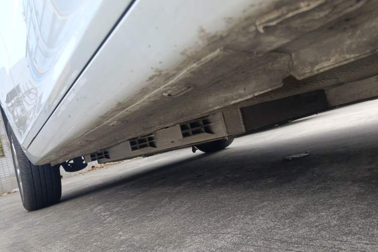 Used Chery New Energy Arrizo e 2024 405km Travel Edition Right Side Sill