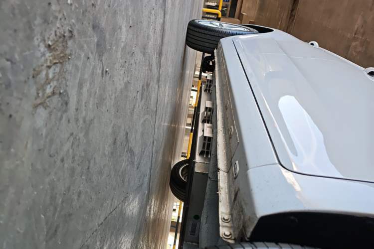 Used Chery New Energy Arrizo e 2024 405km Travel Edition Right Side Sill