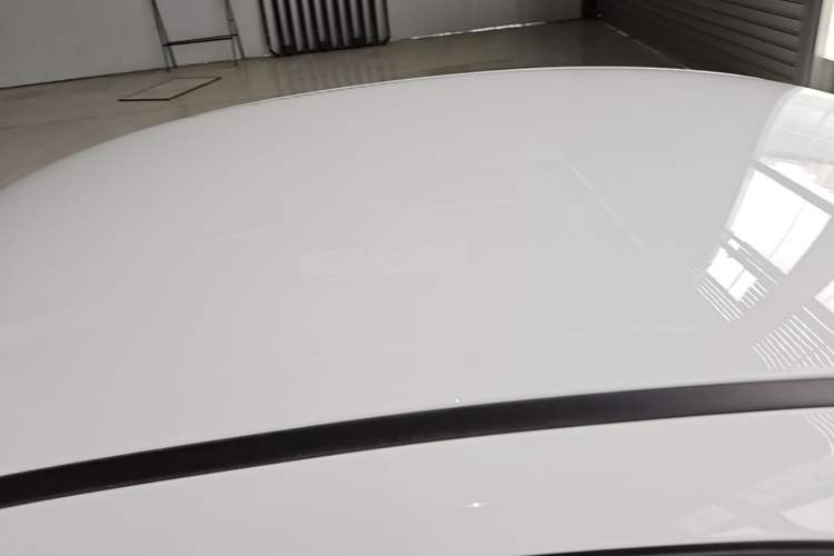 Used Chery New Energy Arrizo e 2024 405km Travel Edition Roof
