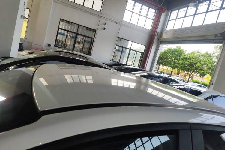 Used Chery New Energy Arrizo e 2024 405km Travel Edition Roof