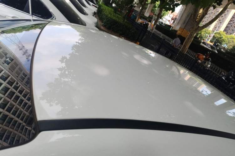 Used Chery New Energy Arrizo e 2024 405km Travel Edition Roof