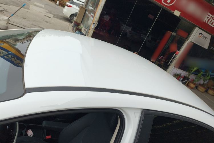 Used Chery New Energy Arrizo e 2024 405km Travel Edition Roof