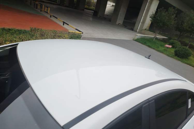 Used Chery New Energy Arrizo e 2024 405km Travel Edition Roof