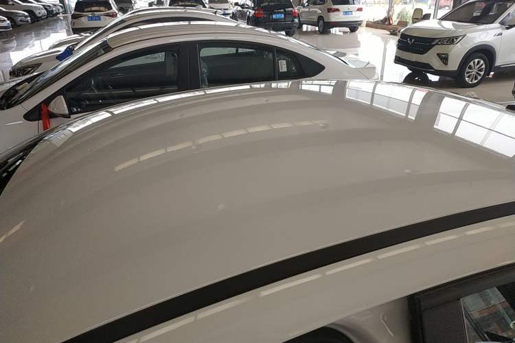 Used Chery New Energy Arrizo e 2024 405km Travel Edition Roof