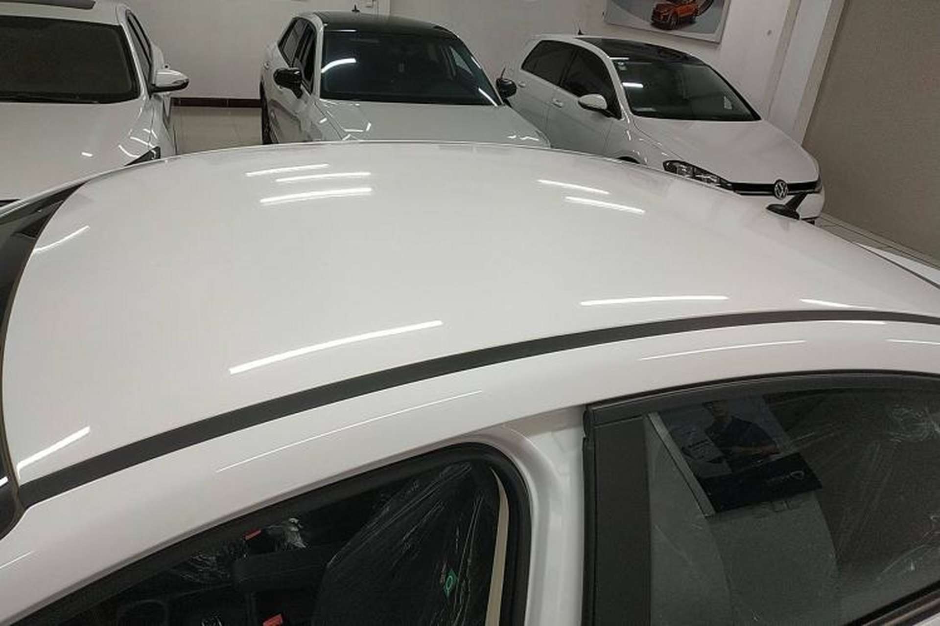 Used Chery New Energy Arrizo e 2024 405km Travel Edition Roof