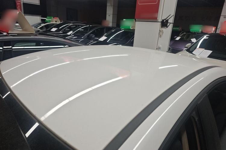 Used Chery New Energy Arrizo e 2024 405km Travel Edition Roof