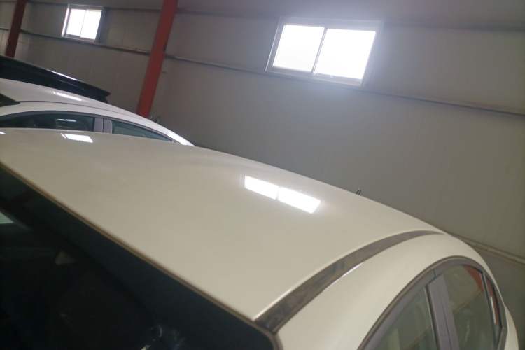 Used Chery New Energy Arrizo e 2024 405km Travel Edition Roof