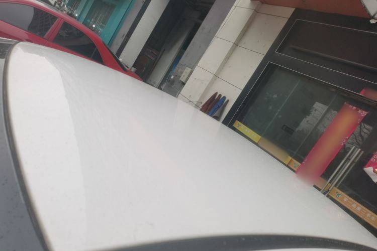 Used Chery New Energy Arrizo e 2024 405km Travel Edition Roof
