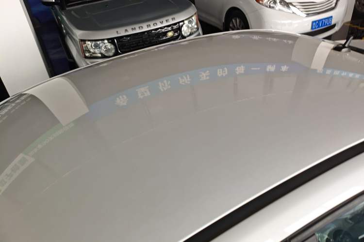 Used Chery New Energy Arrizo e 2024 405km Travel Edition Roof