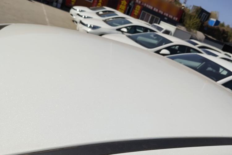 Used Chery New Energy Arrizo e 2024 405km Travel Edition Roof