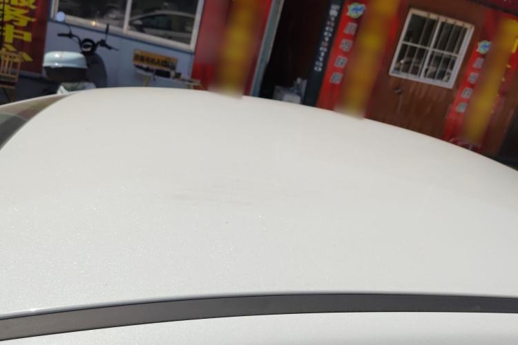Used Chery New Energy Arrizo e 2024 405km Travel Edition Roof