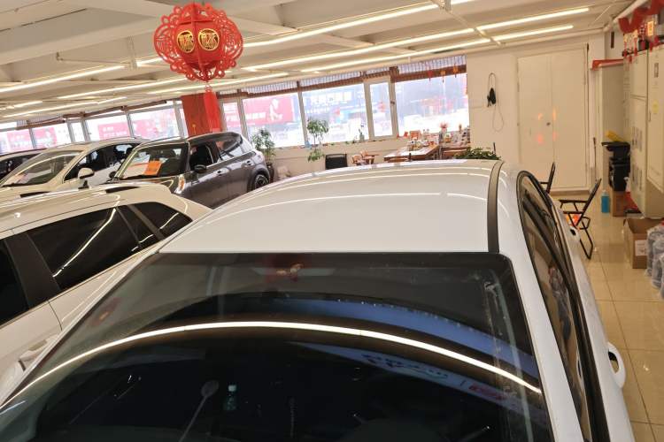 Used Chery New Energy Arrizo e 2024 405km Travel Edition Roof