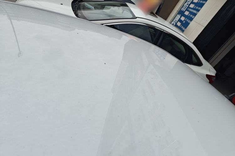 Used Chery New Energy Arrizo e 2024 455km Travel Edition Roof