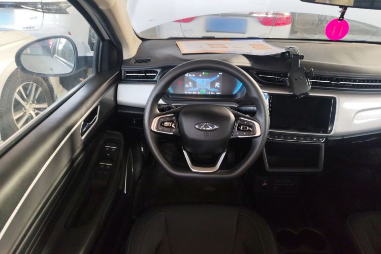 Used Chery New Energy Arrizo e 2024 405km Travel Edition Steering Wheel