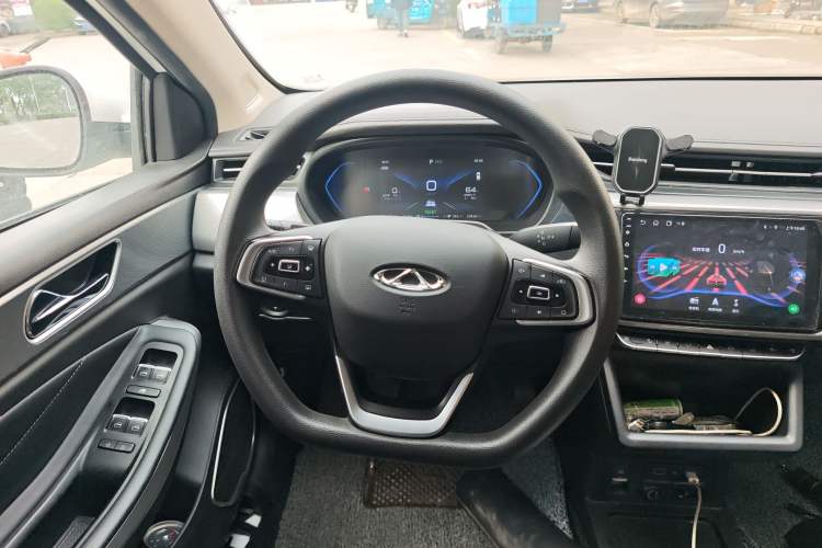 Used Chery New Energy Arrizo e 2024 405km Travel Edition Steering Wheel
