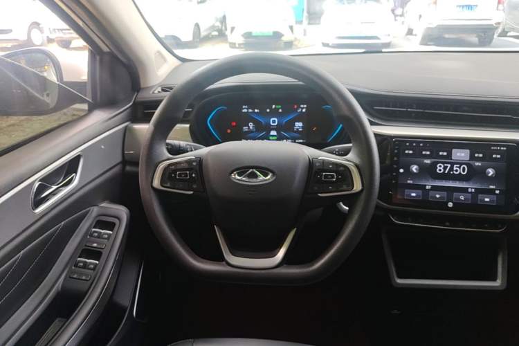 Used Chery New Energy Arrizo e 2024 405km Travel Edition Steering Wheel