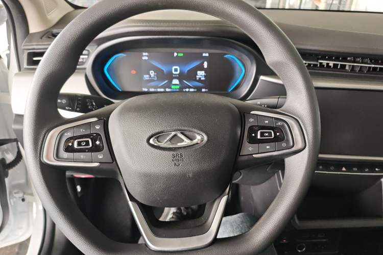 Used Chery New Energy Arrizo e 2024 405km Travel Edition Steering Wheel