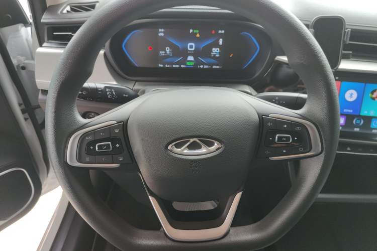 Used Chery New Energy Arrizo e 2024 405km Travel Edition Steering Wheel